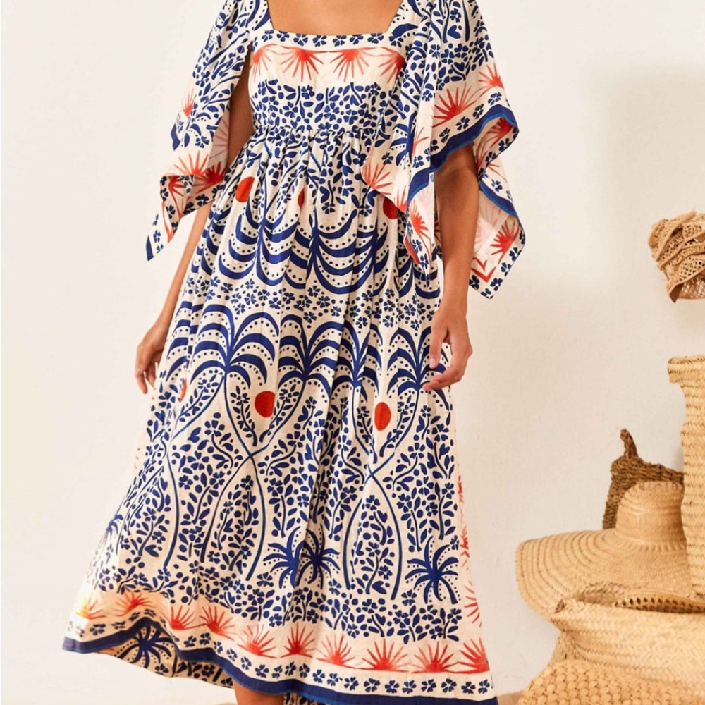 Farm rio flowy dress